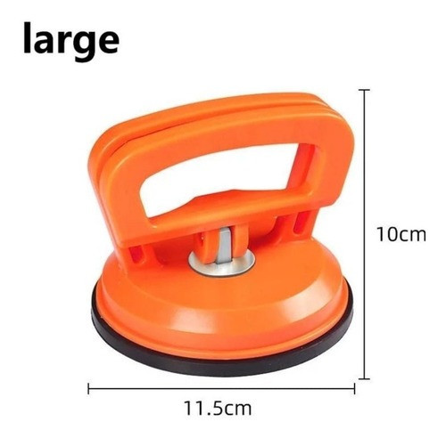 Miniatura 3 de Saca Golpes Para Carro Grande 10 CM